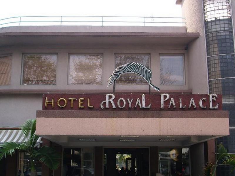 Hotel Royal Palace 万隆 外观 照片