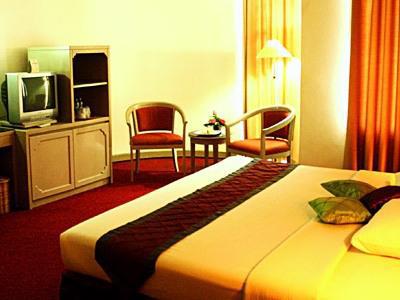 Hotel Royal Palace 万隆 外观 照片
