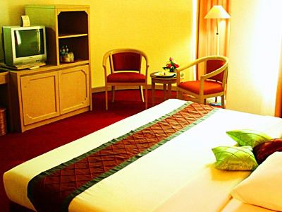 Hotel Royal Palace 万隆 外观 照片
